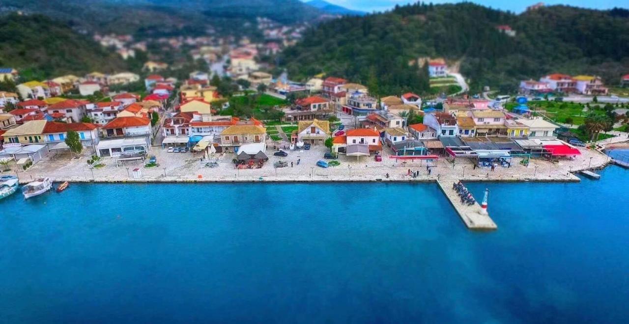 Saint Nicolas Sívota Exteriér fotografie