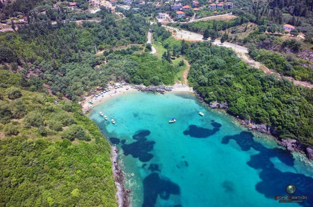 Saint Nicolas Sívota Exteriér fotografie